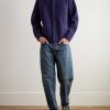 Tuff Tony Straight-Leg Organic Jeans - OU Tuff Tony Straight-Leg Organic Jeans - OU