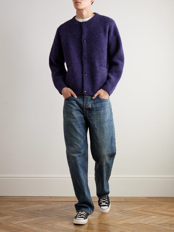 Tuff Tony Straight-Leg Organic Jeans - OU Tuff Tony Straight-Leg Organic Jeans - OU