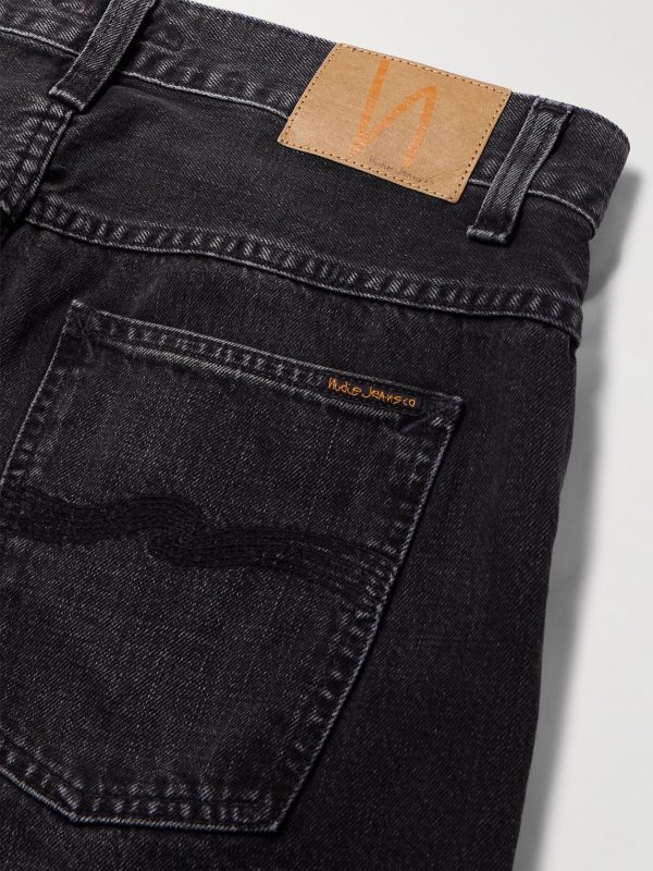 Loud Larry Wide-Leg Organic Jeans - CU Loud Larry Wide-Leg Organic Jeans - CU