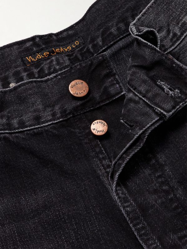 Loud Larry Wide-Leg Organic Jeans - E1 Loud Larry Wide-Leg Organic Jeans - E1