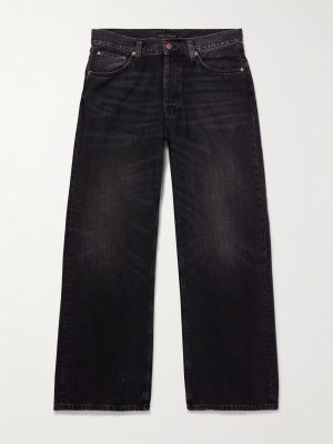 Loud Larry Wide-Leg Organic Jeans