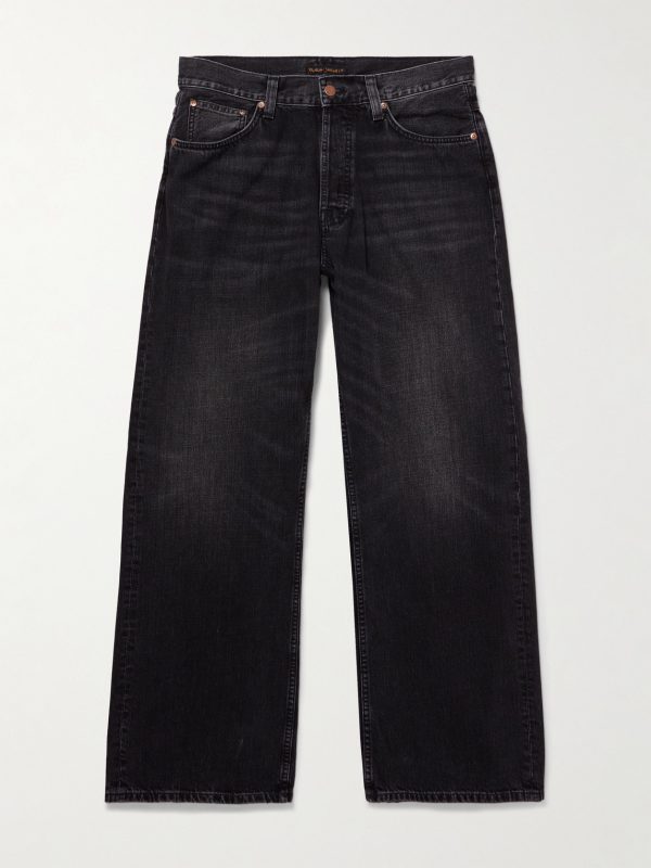 Loud Larry Wide-Leg Organic Jeans Loud Larry Wide-Leg Organic Jeans