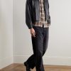 Loud Larry Wide-Leg Organic Jeans - OU Loud Larry Wide-Leg Organic Jeans - OU