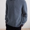 August Ribbed Wool Sweater - FR August Ribbed Wool Sweater - FR