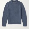 August Ribbed Wool Sweater August Ribbed Wool Sweater