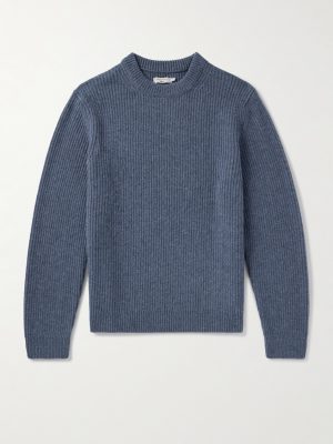 August Ribbed Wool Sweater August Ribbed Wool Sweater