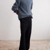 August Ribbed Wool Sweater - OU August Ribbed Wool Sweater - OU