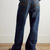 Loud Larry Wide-Leg Organic Jeans - BK
