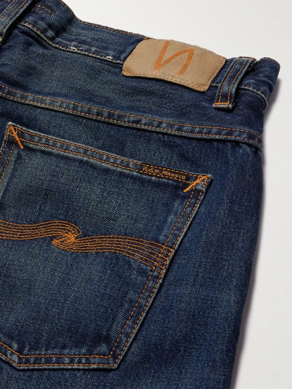 Loud Larry Wide-Leg Organic Jeans - CU