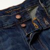 Loud Larry Wide-Leg Organic Jeans - E1
