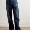 Loud Larry Wide-Leg Organic Jeans - FR