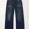Loud Larry Wide-Leg Organic Jeans