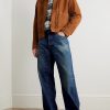 Loud Larry Wide-Leg Organic Jeans - OU