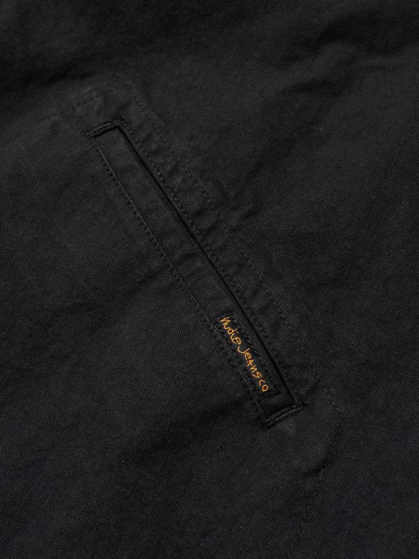 Blake Cotton-Canvas Jacket - CU Blake Cotton-Canvas Jacket - CU