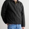 Blake Cotton-Canvas Jacket - FR Blake Cotton-Canvas Jacket - FR