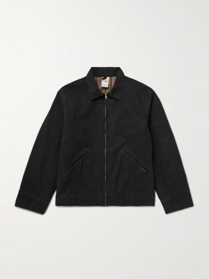 Blake Cotton-Canvas Jacket Blake Cotton-Canvas Jacket