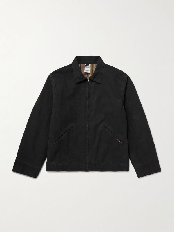 Blake Cotton-Canvas Jacket Blake Cotton-Canvas Jacket