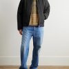 Blake Cotton-Canvas Jacket - OU Blake Cotton-Canvas Jacket - OU