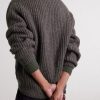 August Ribbed Wool Sweater - CU August Ribbed Wool Sweater - CU