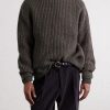 August Ribbed Wool Sweater - FR August Ribbed Wool Sweater - FR