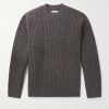 August Ribbed Wool Sweater August Ribbed Wool Sweater