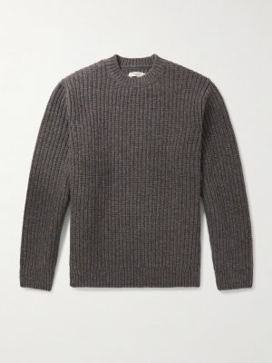 August Ribbed Wool Sweater August Ribbed Wool Sweater