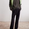 August Ribbed Wool Sweater - OU August Ribbed Wool Sweater - OU