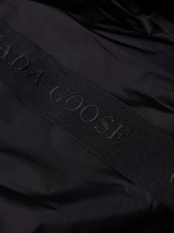 Bayview Logo-Appliquéd Quilted Arctic Tech® Down Jacket - E2 Bayview Logo-Appliquéd Quilted Arctic Tech® Down Jacket - E2