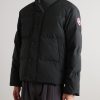 Bayview Logo-Appliquéd Quilted Arctic Tech® Down Jacket - FR Bayview Logo-Appliquéd Quilted Arctic Tech® Down Jacket - FR