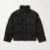 Bayview Logo-Appliquéd Quilted Arctic Tech® Down Jacket Bayview Logo-Appliquéd Quilted Arctic Tech® Down Jacket