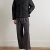 Bayview Logo-Appliquéd Quilted Arctic Tech® Down Jacket - OU Bayview Logo-Appliquéd Quilted Arctic Tech® Down Jacket - OU
