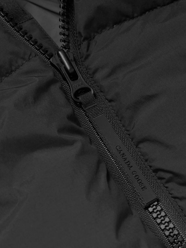 Crofton Quilted Enduraluxe® Down Jacket - CU