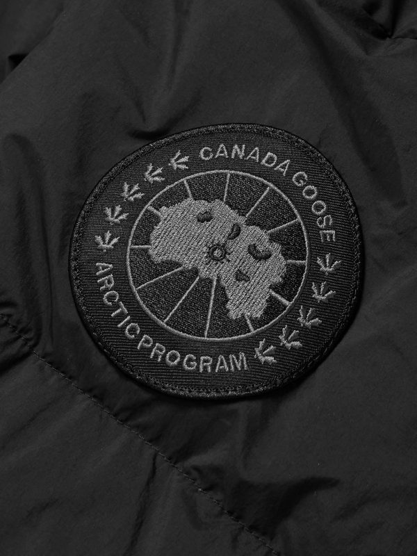 Crofton Quilted Enduraluxe® Down Jacket - E1