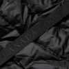 Crofton Logo-Appliquéd Quilted Enduraluxe® Hooded Down Jacket - E1