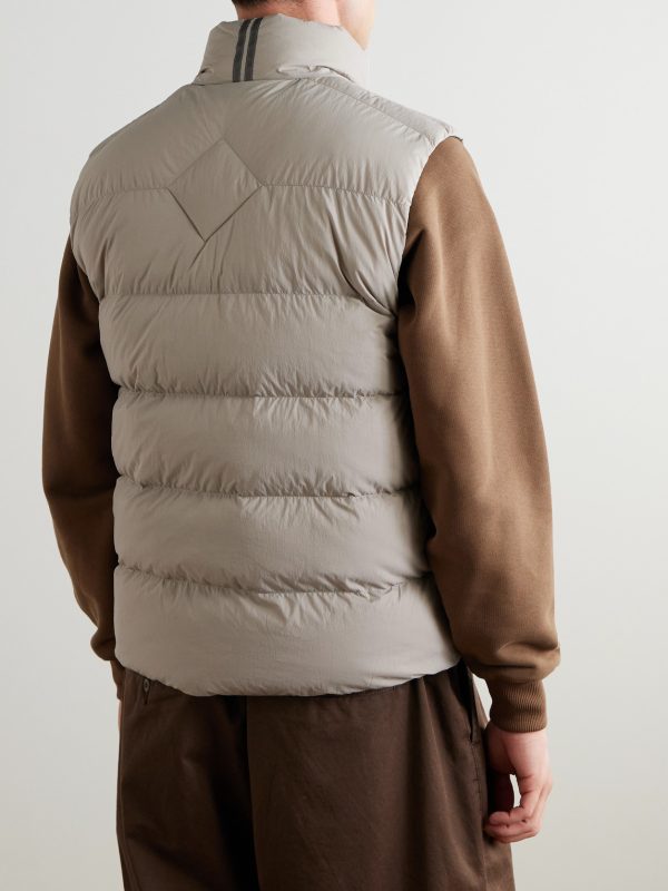 Crofton Enduraluxe® Down Gilet - BK