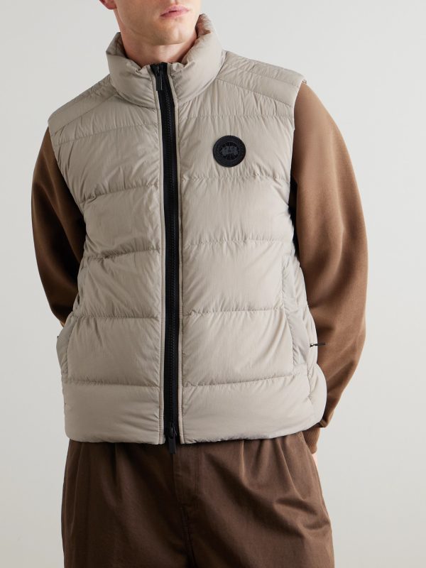 Crofton Enduraluxe® Down Gilet - FR