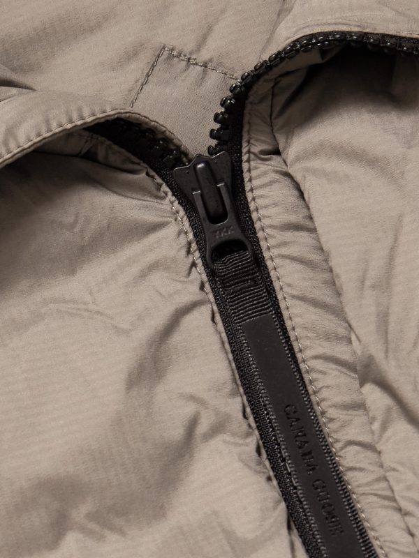 Lodge Quilted Shell Down Gilet - CU