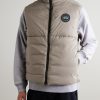 Lodge Quilted Shell Down Gilet - FR