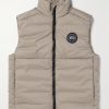 Lodge Quilted Shell Down Gilet