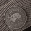 Logo-Appliquéd Wool Beanie - CU