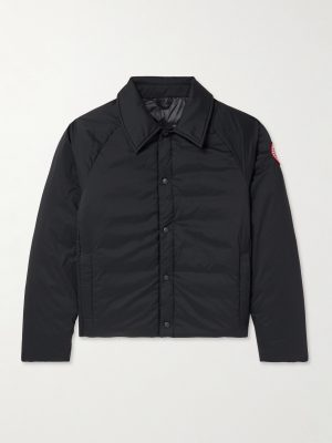 Lodge Padded Ripstop Down Jacket Lodge Padded Ripstop Down Jacket