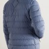 Crofton Logo-Appliquéd Quilted Enduraluxe® Down Jacket - BK Crofton Logo-Appliquéd Quilted Enduraluxe® Down Jacket - BK