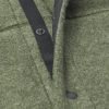Hudson Logo-Appliquéd Recycled Wool-Blend Fleece Bomber Jacket - CU Hudson Logo-Appliquéd Recycled Wool-Blend Fleece Bomber Jacket - CU