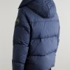 Crofton Quilted Enduraluxe® Down Jacket - BK Crofton Quilted Enduraluxe® Down Jacket - BK