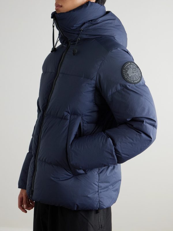 Crofton Quilted Enduraluxe® Down Jacket - FR Crofton Quilted Enduraluxe® Down Jacket - FR