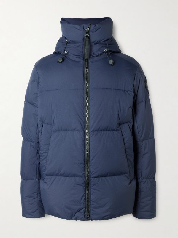 Crofton Quilted Enduraluxe® Down Jacket Crofton Quilted Enduraluxe® Down Jacket