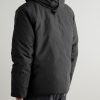 Maitland Padded Cotton-Blend Canvas Down Parka - BK Maitland Padded Cotton-Blend Canvas Down Parka - BK