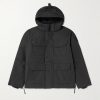Maitland Padded Cotton-Blend Canvas Down Parka Maitland Padded Cotton-Blend Canvas Down Parka