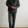 Maitland Padded Cotton-Blend Canvas Down Parka - OU Maitland Padded Cotton-Blend Canvas Down Parka - OU