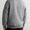 Lawson Recycled Wool-Blend Fleece Jacket - BK